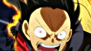 Edit Luffy - Os Céus se Partiram ao Meio..... (One Piece Edits)