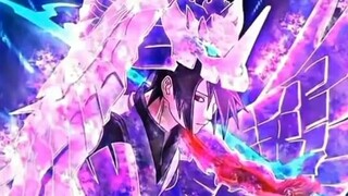 alasan Sasuke tidak mau pake tangan palsu