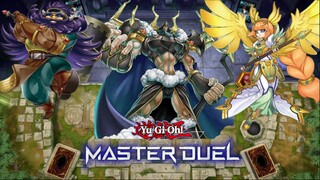 Nordic/Aesir easy combo! (Beta) | Yugioh Master Duel Clips