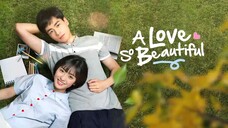 🇨🇳 EP 8 A Love So Beautiful Tagalog Dubbed