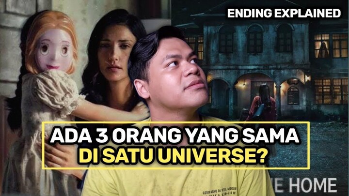 MEREKA SEMUA ITU MIN⁉️- REVIEW & BAHAS ENDING FILM NETFLIX DONT COME HOME