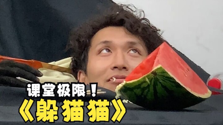 Art Teacher Driven Crazy by Students [Can't Tell Reality from Fiction]