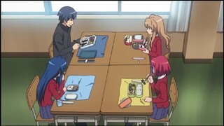 Toradora tập 6 . vietsub