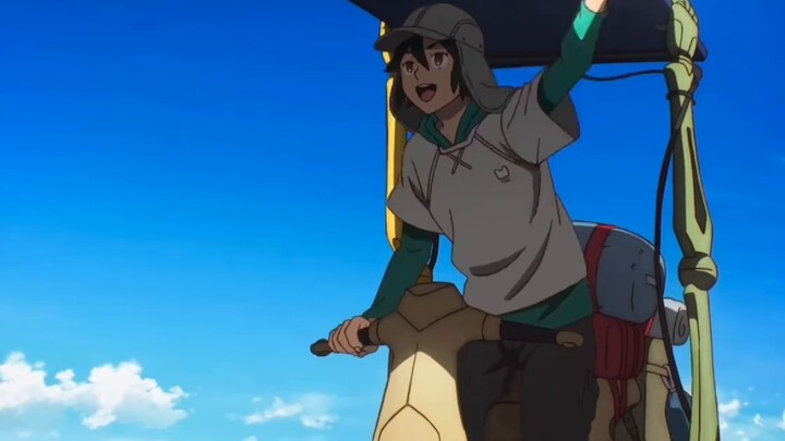 "Bahkan Shakespeare pasti merasakan ketakutan dan menitikkan air mata" "Gundam G: Gerakan Restorasi"