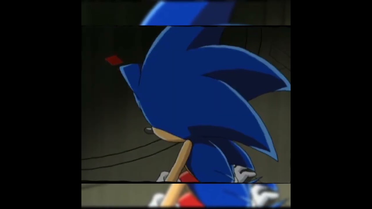 sonic x dark sonic unedited｜TikTok Search