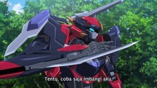 Code Geass: Dakkan no Rozé episode 7 Full Sub Indo | REACTION INDONESIA