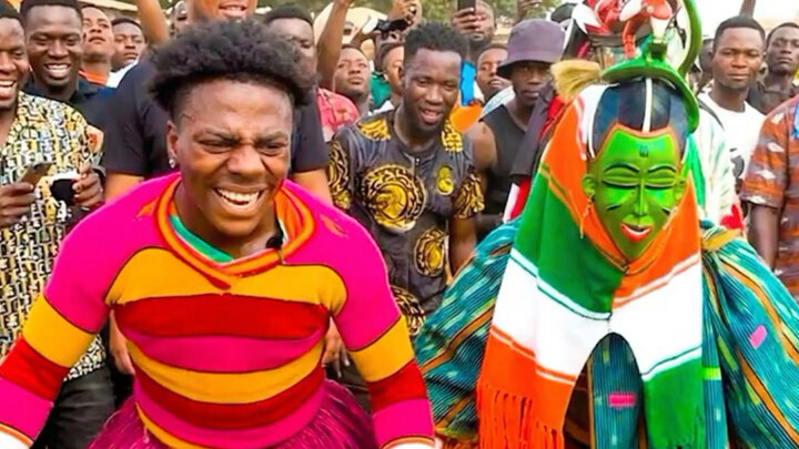 Thử thách điệu nhảy khó nhất thế giới