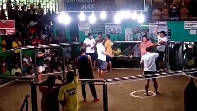 Draw ang Henny (MAESTRO) vs Funtastic Medellin of Northern Cebu