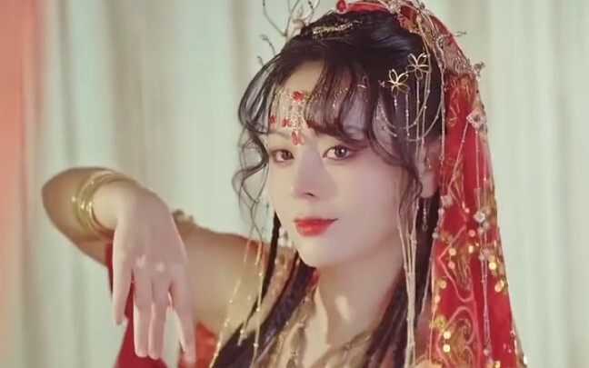 【Exotic Charm】All Beauties in the Western Regions Are Unparalleled