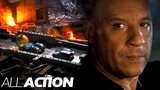 Dominic Toretto Turns Against His Family | The Fate Of The Furious (2017) | All Action