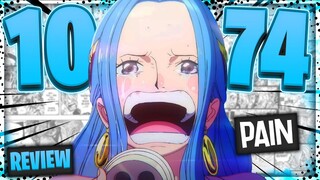 The Bartholomew Kuma Backstory WILL Go DEEPER than Expected | One Piece Chapter 1074 OFFICIAL Review