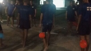 ทหารอดทน