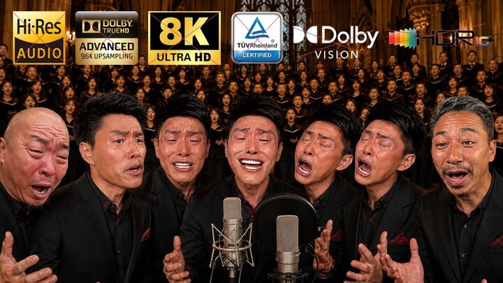 Bản hợp xướng “Nấu dầu” – Ngày bé chỉ cần mẹ nấu dầu