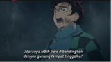 Tanjirou memulai pelatihan pemburu iblis #1