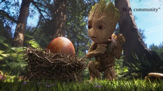 I Am Groot Season 2 Episode 1 by "H.A community"