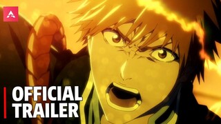 Bleach Thousand Year Blood War Arc Official Trailer 2