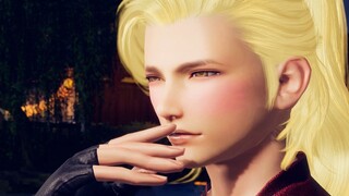 [Game] [JX3] Self-Made Anime: "The Legend of Fox & Wolf" (2)
