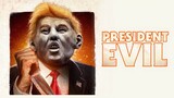 PRESIDENT EVIL  ) Horror, Comedy Movie / Watch it in full for free from the link in the description