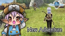 Toram Online || New Adventure #Part1