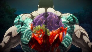 Hanayama Vs Spec「 AMV 」Next Levl   7kingZ  Baki