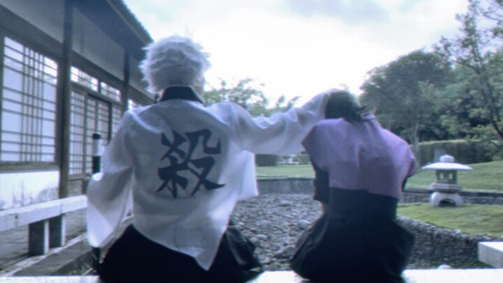 “Because my older brother is the gentlest person in the world.”