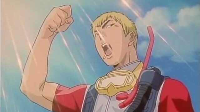 GTO จีทีโอ คุณครูพันธุ์หายาก ตอนที่ 37