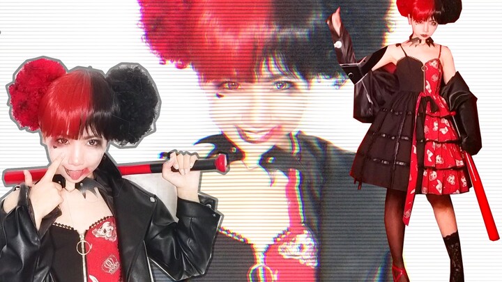 【BB】ลุคฮาโลวีนสุดเฟียร์ส! แรงบันดาลใจจากเลดี้กาก้าในชุดโลลิต้า ใส่ชุดนี้ไป Universal Studios ฮาโลวีน