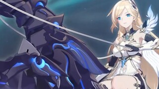 "Honkai Impact 3" Aku bukan anak kecil lagi, tapi jangan remehkan aku~