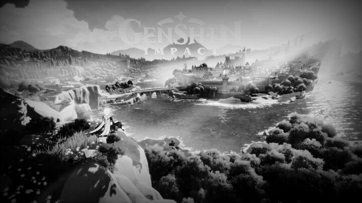 [The Realm Within] Genshin Impact Liyue Domain Theme BGM OST EXTENDED
