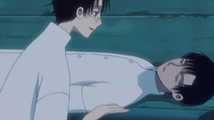 【xxxholic/百四】或许，这已是我们最好的结局