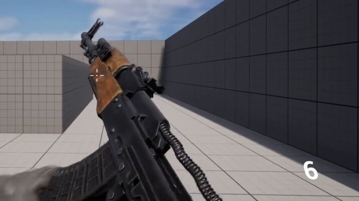 [UE5 เกม FPS ทำเอง] นักเรียนมัธยมต้นและนักศึกษาสามารถสร้างเกมประเภทไหนได้บ้าง?!