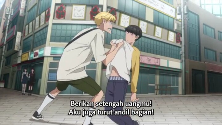 Kenka Dokugaku Eps 1 Sub Indo