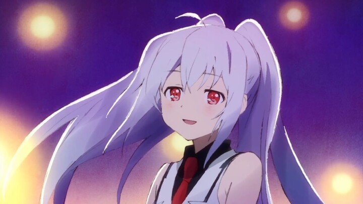 Animasi|Plastic Memories-Semoga Kamu Bertemu Orang Penting Suatu Hari