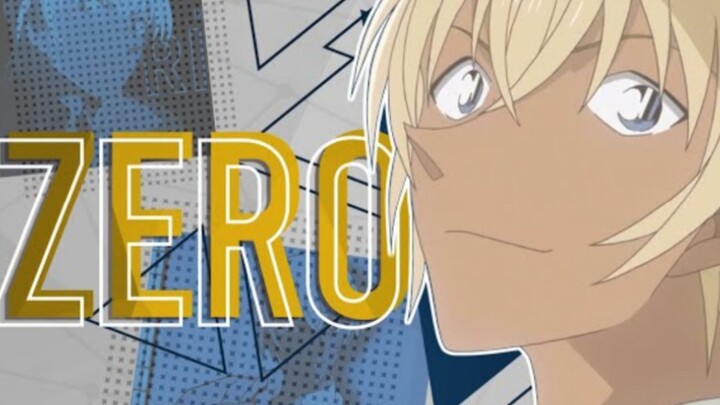 【SHS】 Zero • TOORU AMURO COLLAB