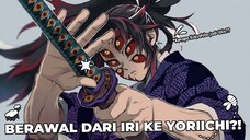 IRI SAMA ADEK?! ALASAN KENAPA KOKUSHIBO JADI IBLIS!! Bahas Kimetsu no Yaiba~