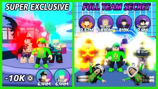 GG GEMING! Kalahkan Semua Musuh Terkuat Dengan Full Secret & Super Exclusive Warrior