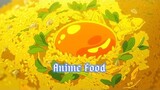 Anime cooking scenes | Relaxing | 01 |