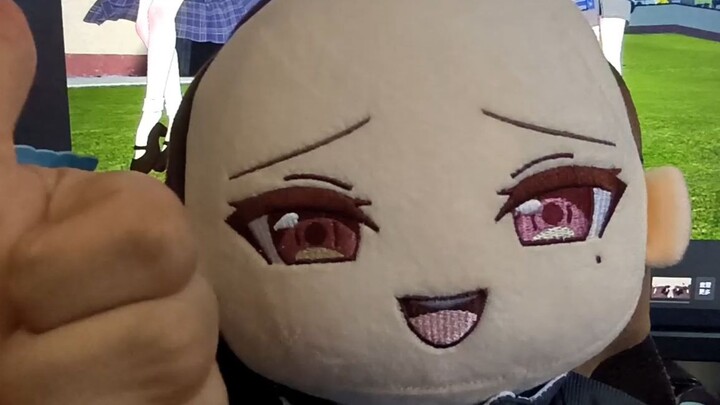 Good baby's Yingdang Lixi is here