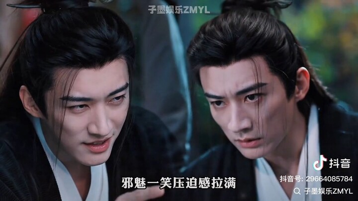 Liu Xueyi in ancient costume หลิวเสวียอี้ในชุดเครื่องแต่งกายจีนโบราณ