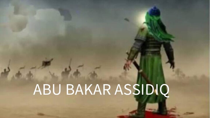 Sahabat yang pertama