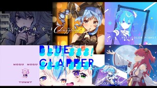 ByeByeTenkyuu:NextBlueJibunkatte KagetsuSuisei Yummy Clapper NoR.I.P - Calli,Micomet,Nepolabo,Okayu