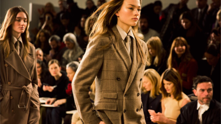 Maillard-inspired outfit: Ralph Lauren nailed it 7 years ago with perfect, rich autumn/winter color 