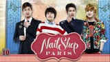 Nail Shop Paris E10 | English Subtitle | Romance | Korean Drama