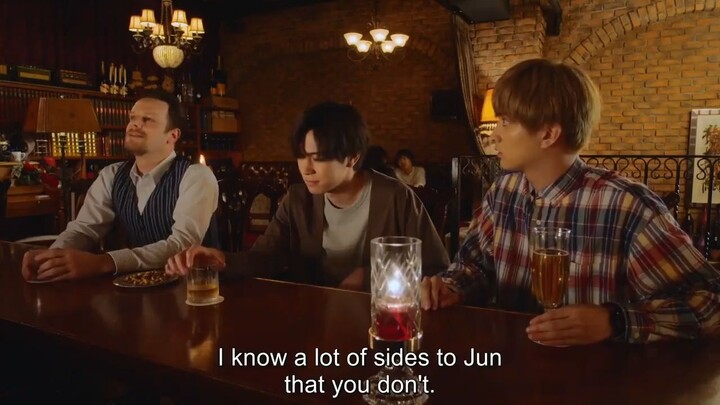 SENPAI, THIS CANT BE LOVED EP. 5 ENGSUB