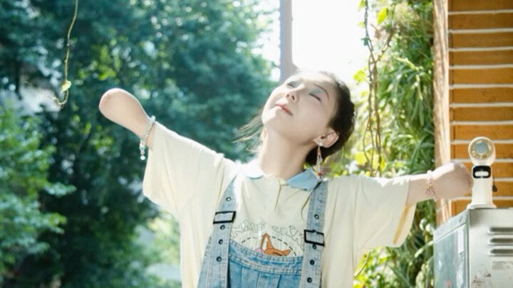 We all need to be happy and cheerful.