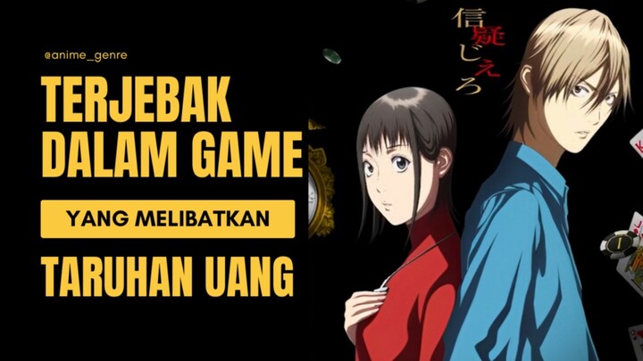 Memenangkan Uang Miliaran Yen atau Mendapatkan Hutang Seumur Hidup?! 😏🔥