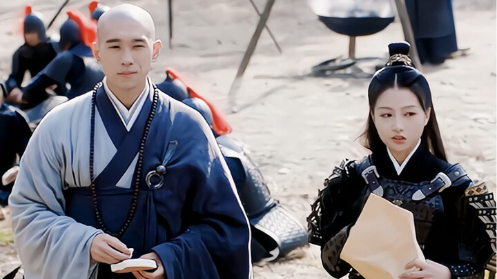 Dia kan Pangeran Kedua Nan Xiao yang punya banyak istri dan selir, masa dia nggak tergerak hatinya s