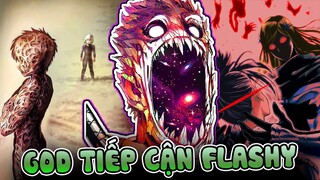 ONE PUNCH MAN CHAP 248| GOD Tiếp Cận Flashy Flash- Mối Liên Hệ Giữa God Và Quái vật dạng Phục Trang