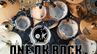 Kanzen Kankaku Dreamer --ONE OK ROCK "ปกกลอง"