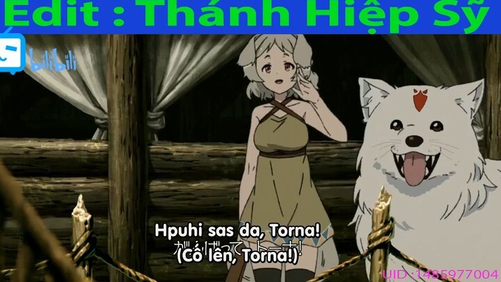 Trẻ con không chịu đi ngủ sẽ bị tộc Superd tới bắt ăn thịt #anime